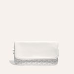 Goyard Sainte-Marie MM Clutch White - Image 3